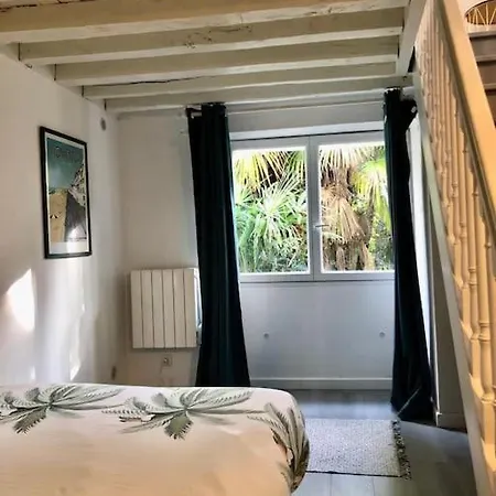 Cosy Willow - T2 Duplex - Gare De