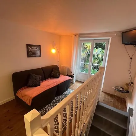 Cosy Willow - T2 Duplex - Gare De Pau