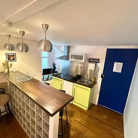 Cosy Willow - T2 Duplex - Gare De * Pau