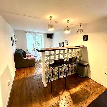 Appartamento Cosy Willow - T2 Duplex - Gare De