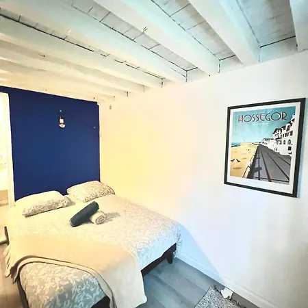 Cosy Willow - T2 Duplex - Gare De *