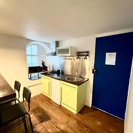 Appartamento Cosy Willow - T2 Duplex - Gare De *