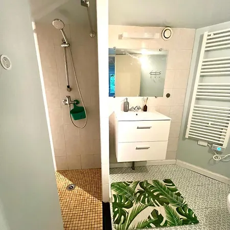 Appartamento Cosy Willow - T2 Duplex - Gare De Pau