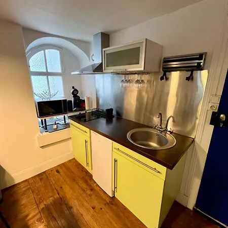 Cosy Willow - T2 Duplex - Gare De
