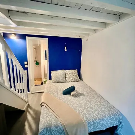 Cosy Willow - T2 Duplex - Gare De Appartamento *