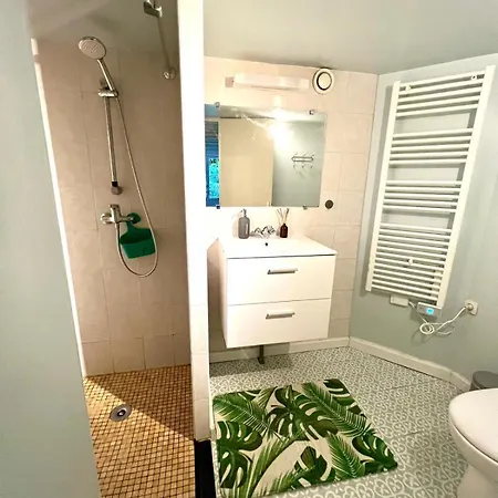 Cosy Willow - T2 Duplex - Gare De * Pau