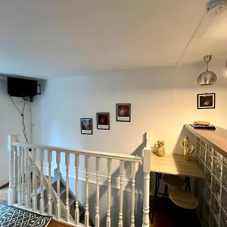 Appartamento Cosy Willow - T2 Duplex - Gare De