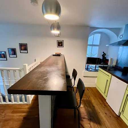 Appartamento Cosy Willow - T2 Duplex - Gare De *