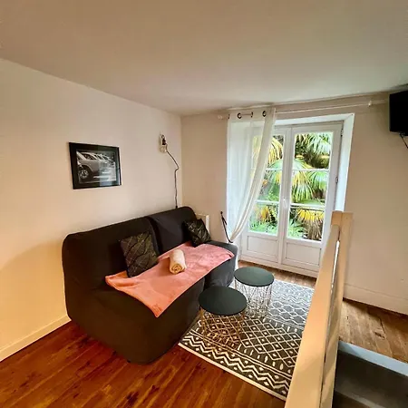 Appartamento Cosy Willow - T2 Duplex - Gare De *