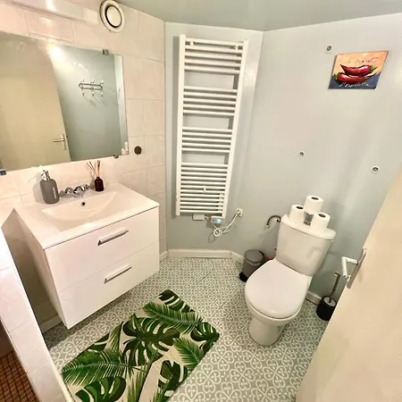 Cosy Willow - T2 Duplex - Gare De *