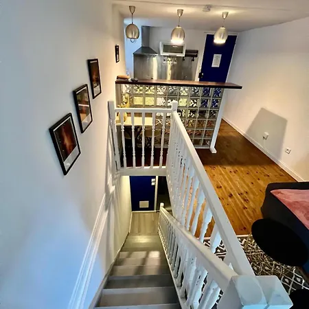 Appartamento Cosy Willow - T2 Duplex - Gare De
